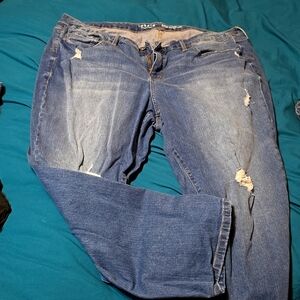 Torrid Boyfriend fit jean